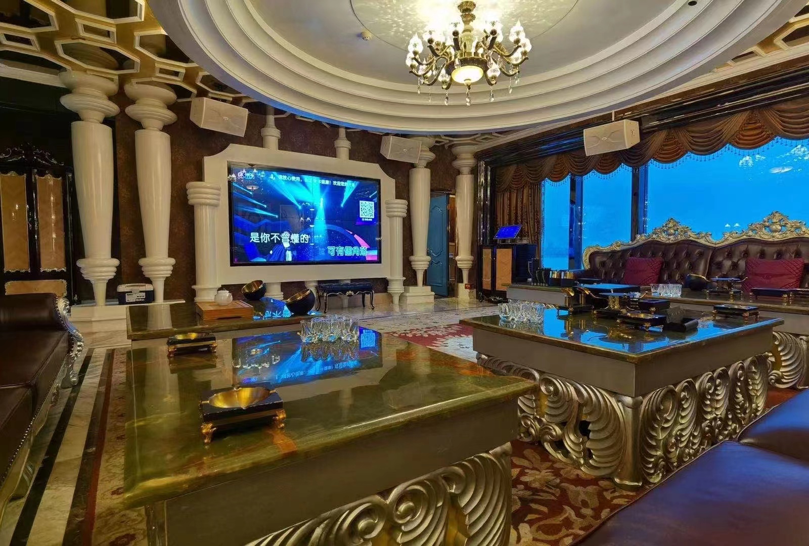 乐山ktv预订：低端场商务ktv-金口河区ktv预订